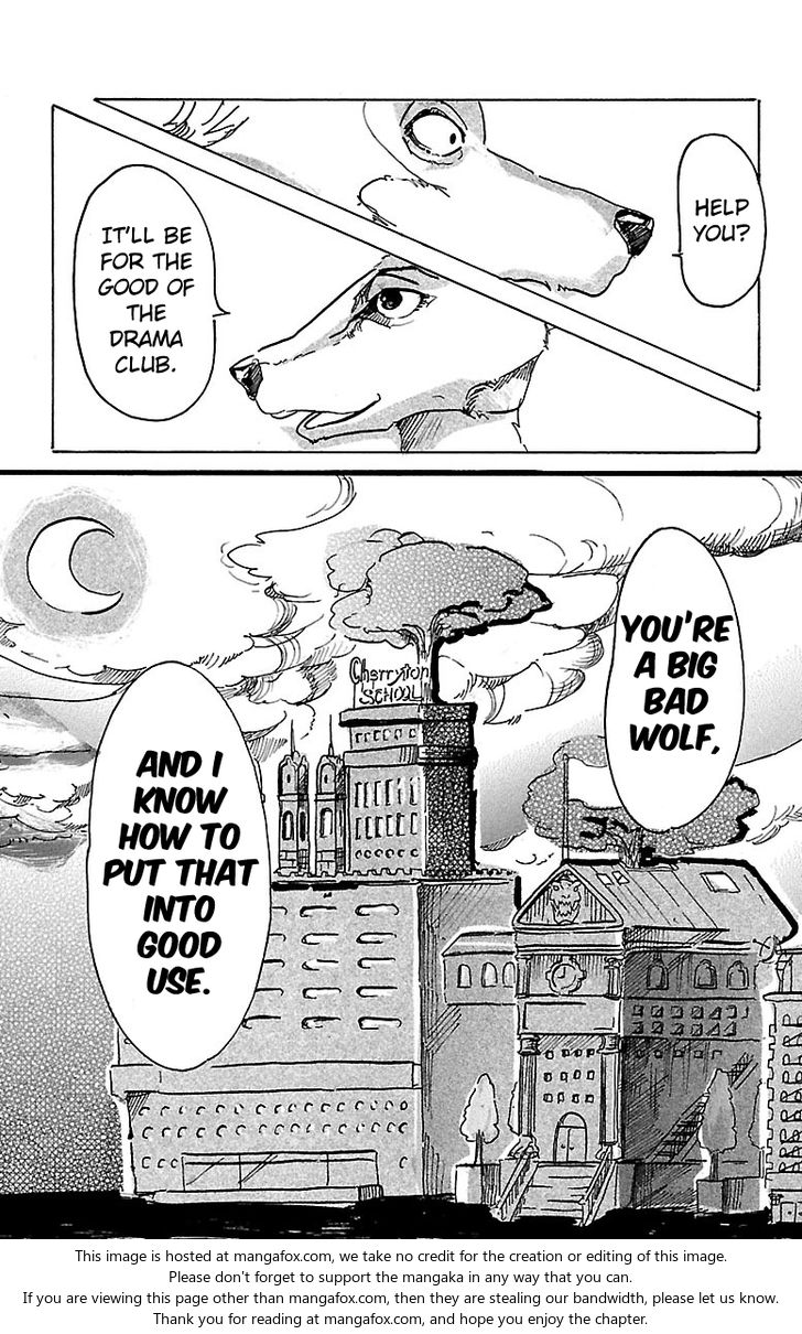 Beastars Vol.01 Chapter 002 page 34