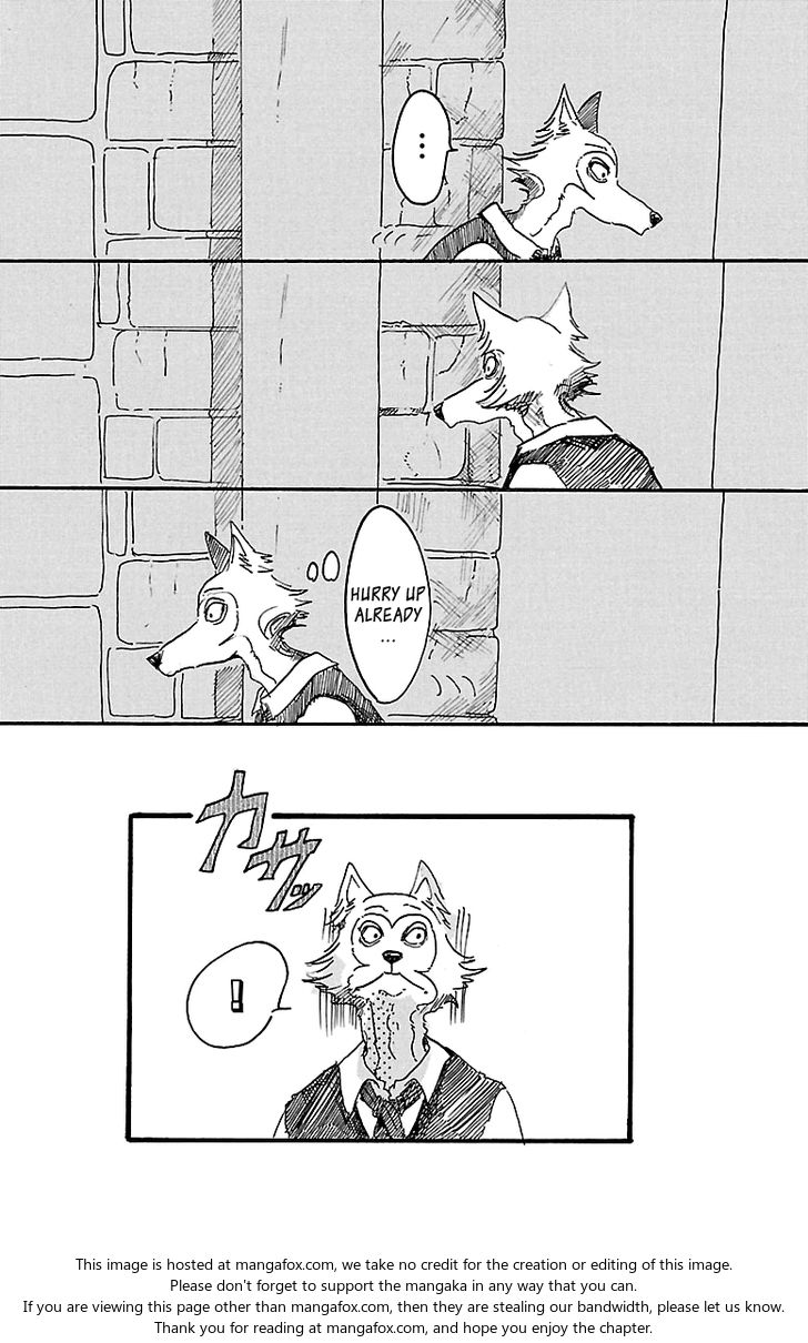 Beastars Vol.01 Chapter 003 page 2