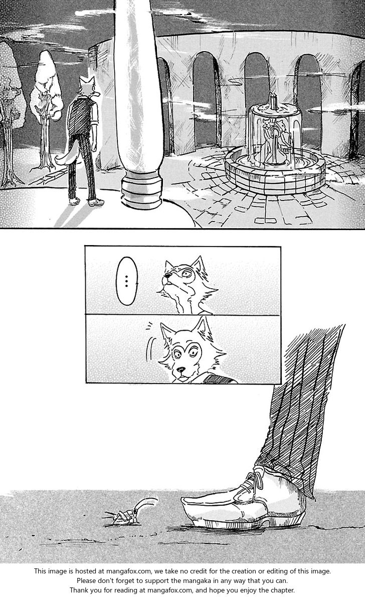 Beastars Vol.01 Chapter 003 page 3