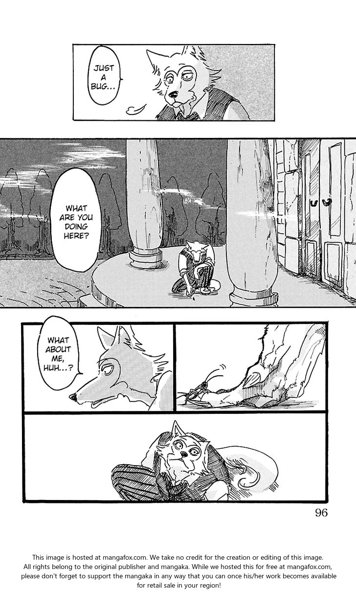 Beastars Vol.01 Chapter 003 page 4