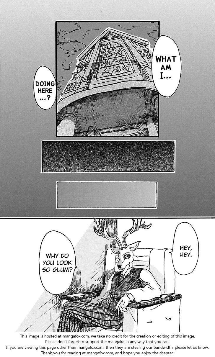 Beastars Vol.01 Chapter 003 page 5