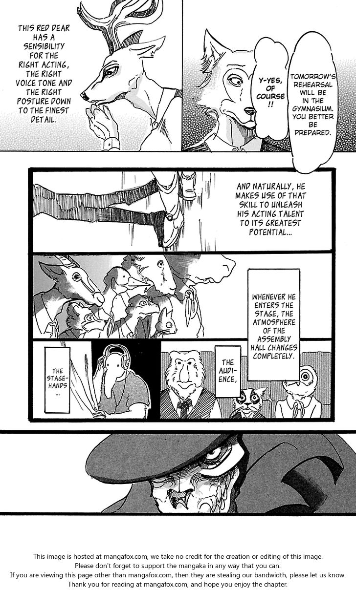 Beastars Vol.01 Chapter 003 page 7