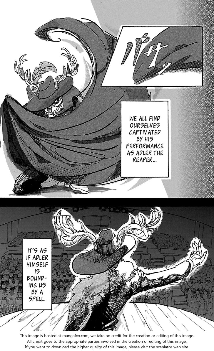 Beastars Vol.01 Chapter 003 page 8