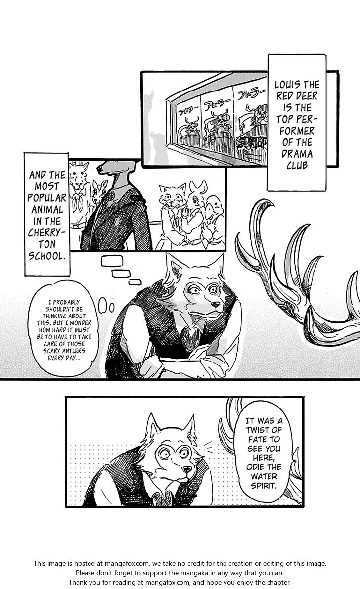 Beastars Vol.01 Chapter 003 page 9