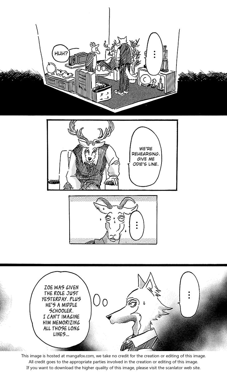 Beastars Vol.01 Chapter 003 page 10