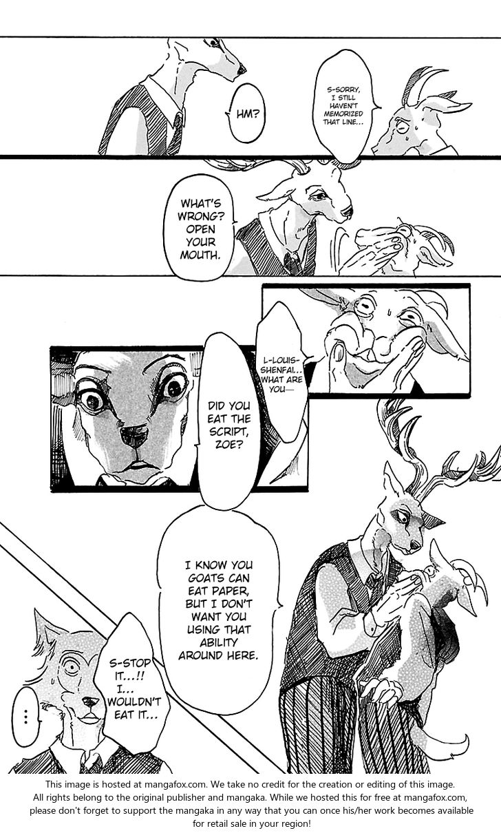Beastars Vol.01 Chapter 003 page 11