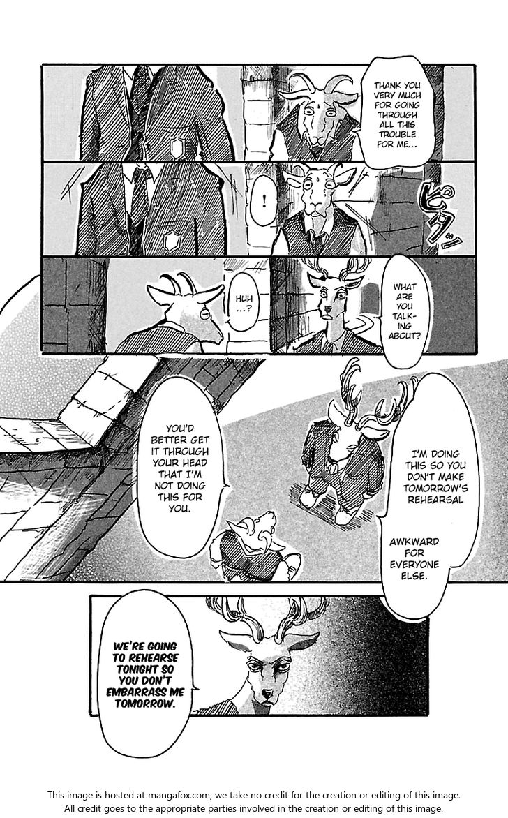 Beastars Vol.01 Chapter 003 page 15
