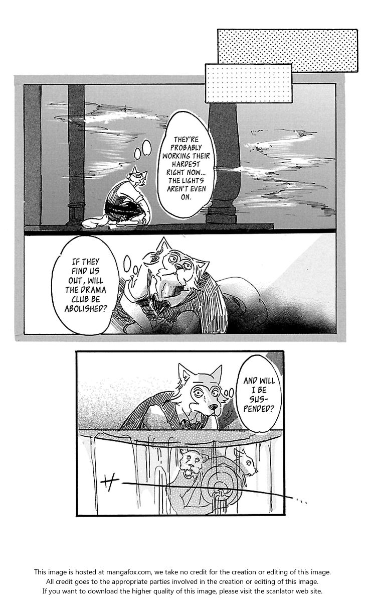 Beastars Vol.01 Chapter 003 page 16