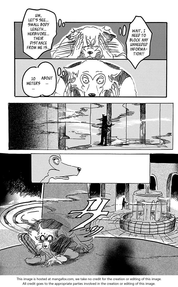 Beastars Vol.01 Chapter 003 page 19
