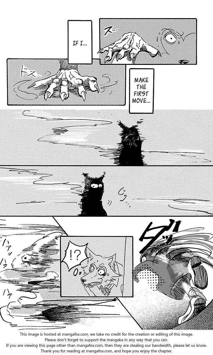 Beastars Vol.01 Chapter 003 page 22