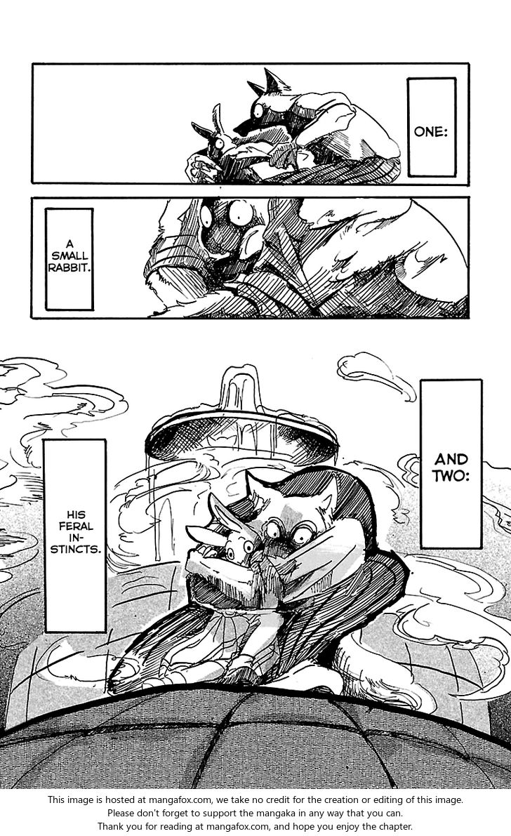 Beastars Vol.01 Chapter 003 page 24