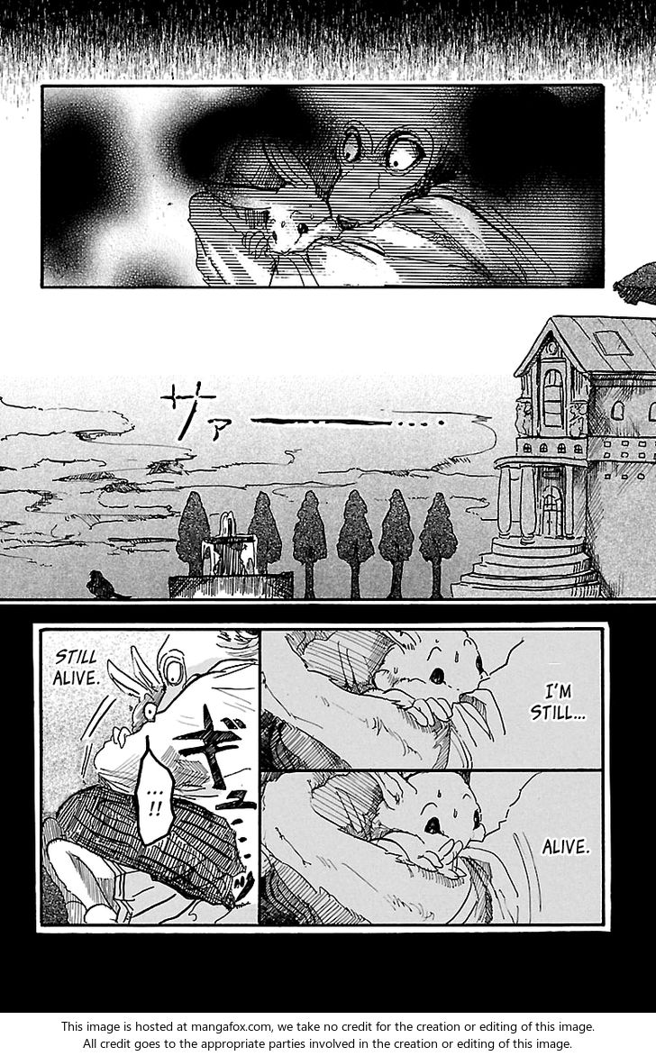 Beastars Vol.01 Chapter 004 page 2