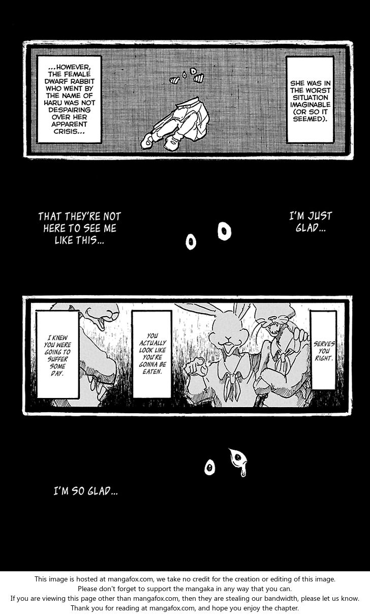 Beastars Vol.01 Chapter 004 page 3