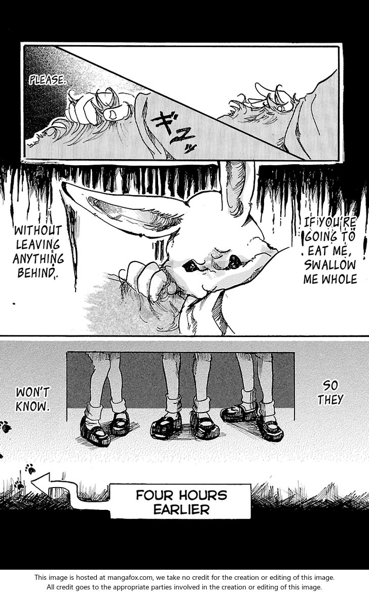 Beastars Vol.01 Chapter 004 page 4