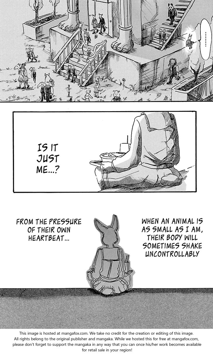 Beastars Vol.01 Chapter 004 page 8