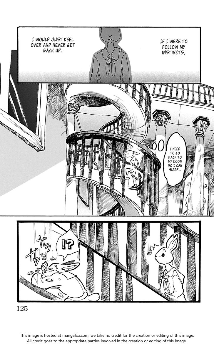 Beastars Vol.01 Chapter 004 page 9