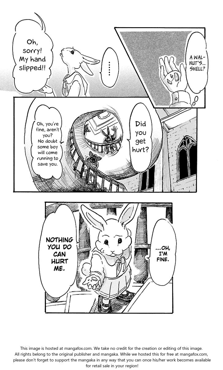 Beastars Vol.01 Chapter 004 page 10