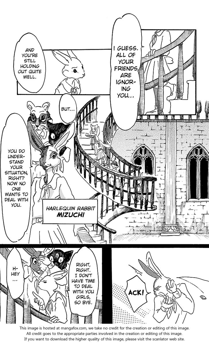 Beastars Vol.01 Chapter 004 page 11