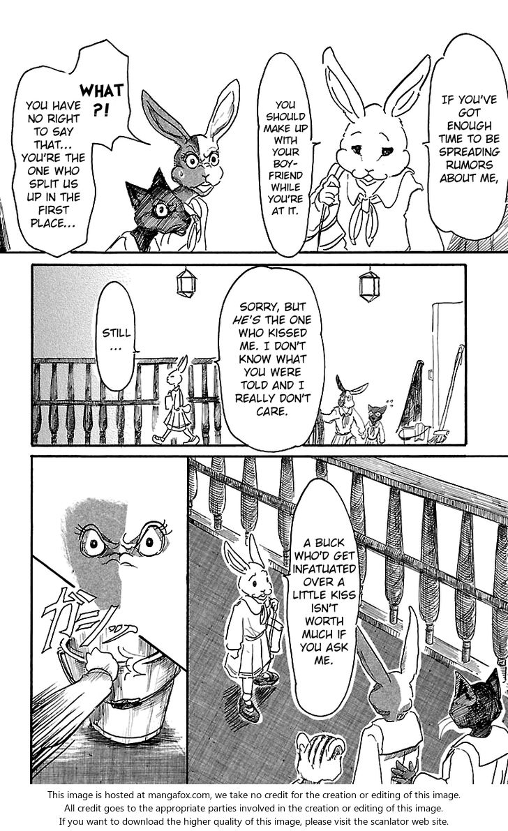 Beastars Vol.01 Chapter 004 page 12