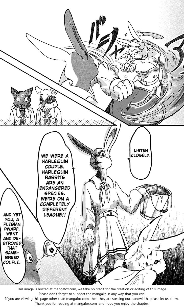 Beastars Vol.01 Chapter 004 page 13