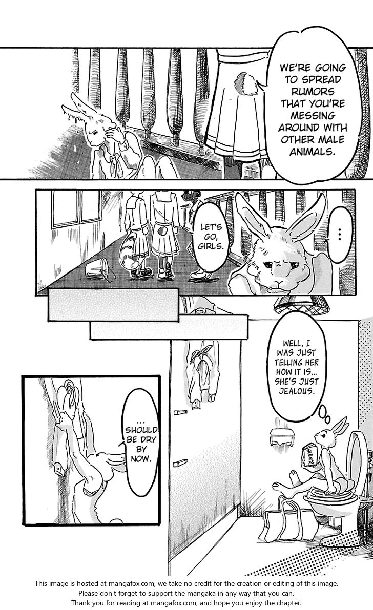 Beastars Vol.01 Chapter 004 page 14