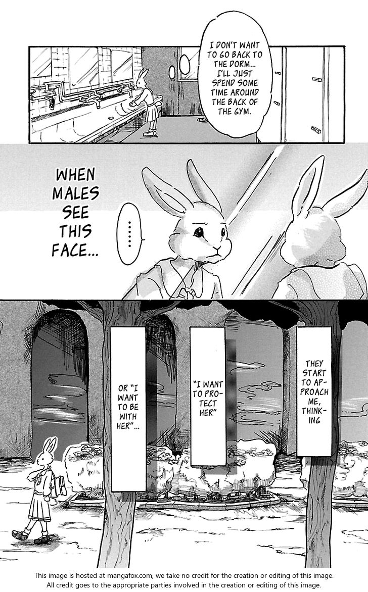 Beastars Vol.01 Chapter 004 page 15