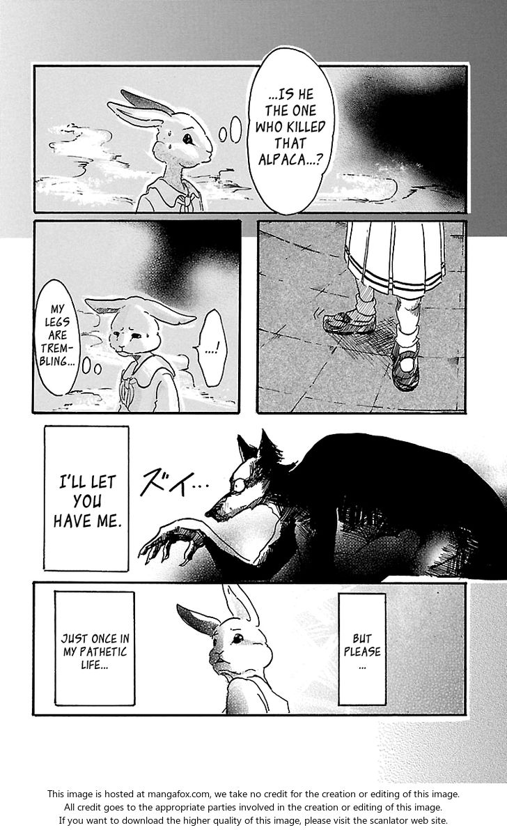 Beastars Vol.01 Chapter 004 page 20