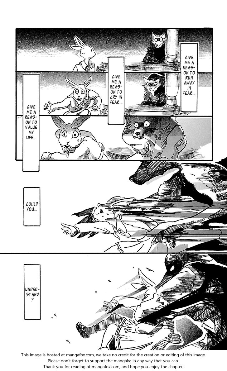 Beastars Vol.01 Chapter 004 page 21