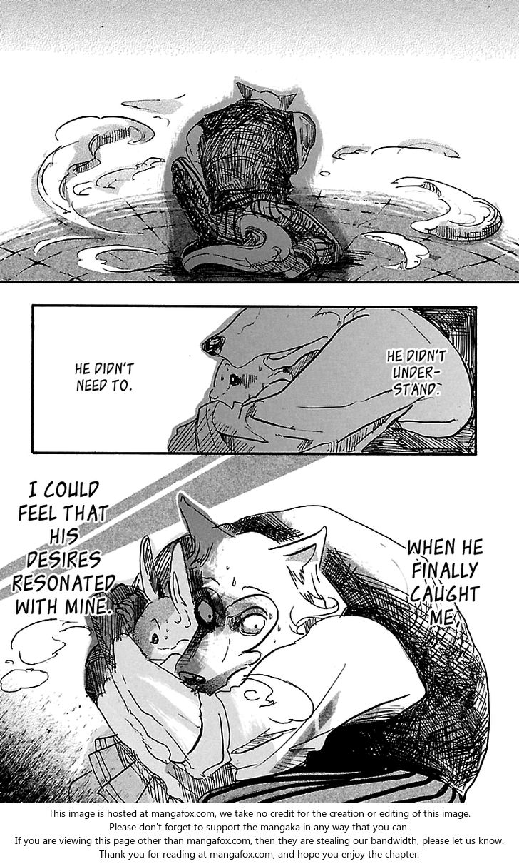 Beastars Vol.01 Chapter 004 page 22