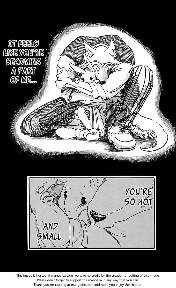 Beastars Vol.01 Chapter 005 page 3
