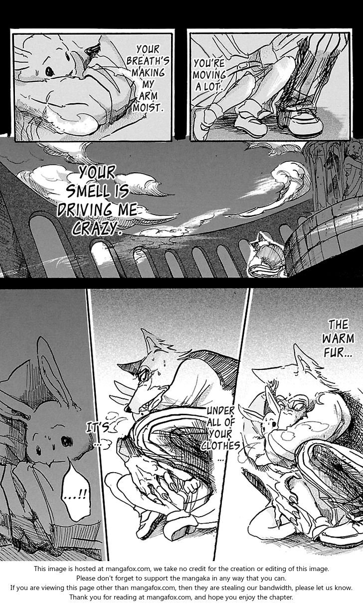 Beastars Vol.01 Chapter 005 page 4