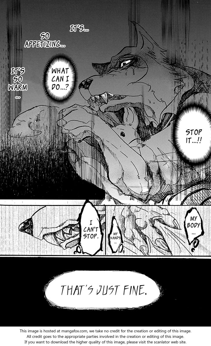 Beastars Vol.01 Chapter 005 page 5