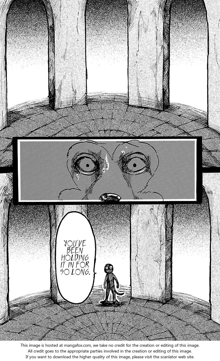 Beastars Vol.01 Chapter 005 page 6