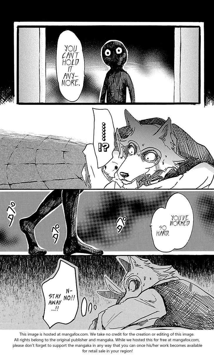Beastars Vol.01 Chapter 005 page 7