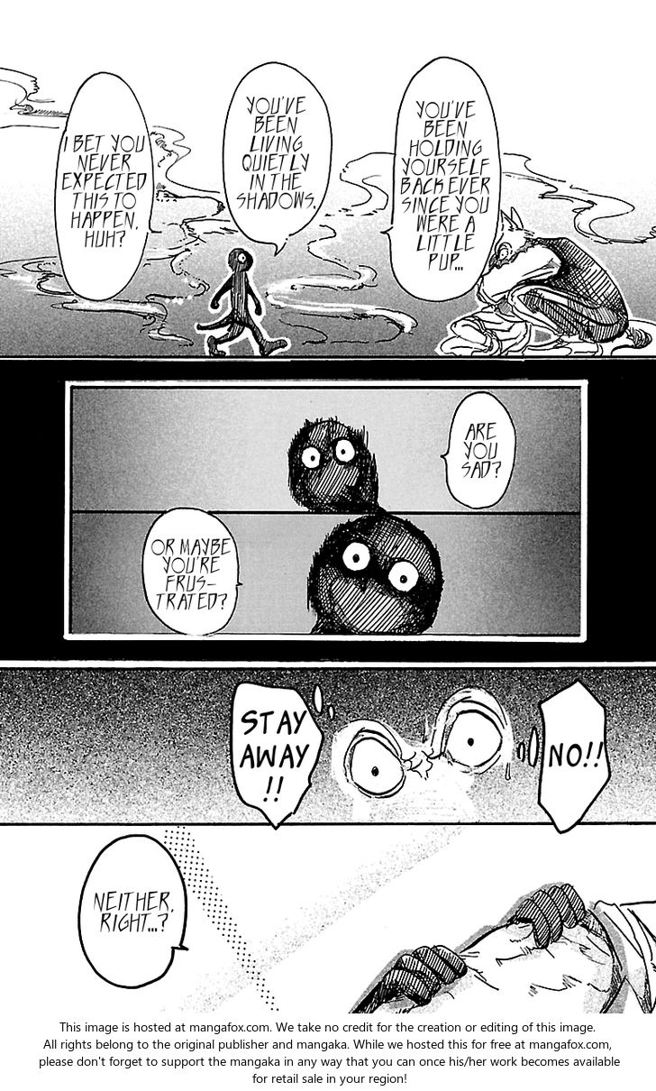 Beastars Vol.01 Chapter 005 page 8