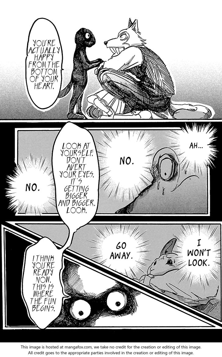 Beastars Vol.01 Chapter 005 page 9