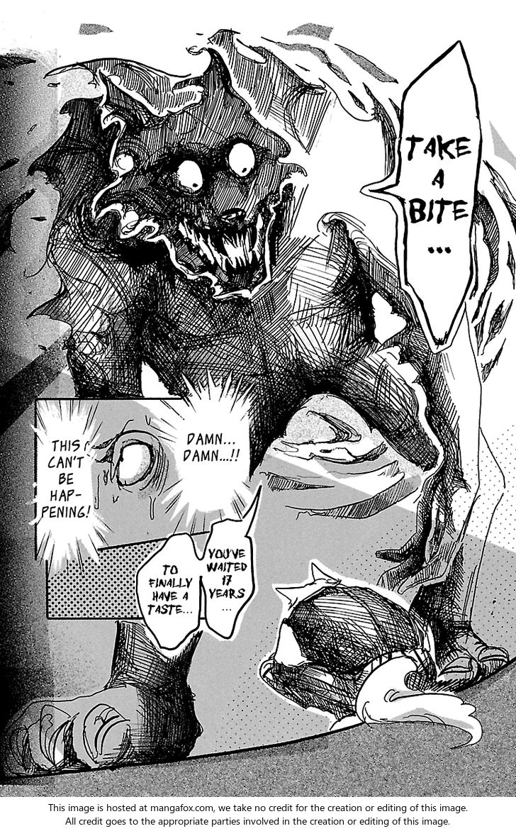 Beastars Vol.01 Chapter 005 page 10