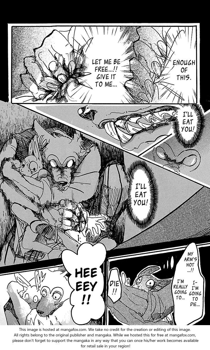 Beastars Vol.01 Chapter 005 page 11