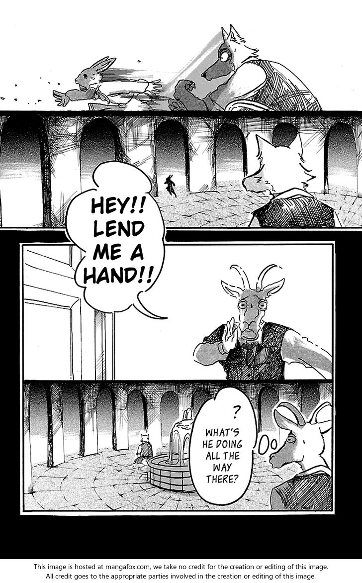 Beastars Vol.01 Chapter 005 page 12