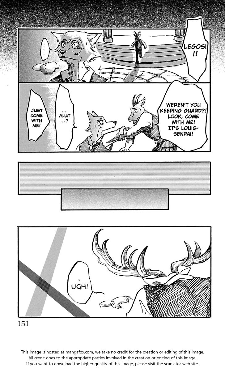 Beastars Vol.01 Chapter 005 page 13