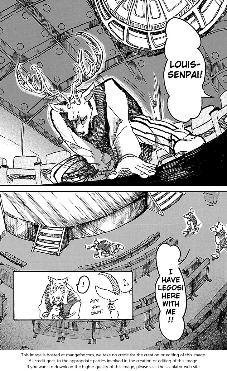 Beastars Vol.01 Chapter 005 page 14