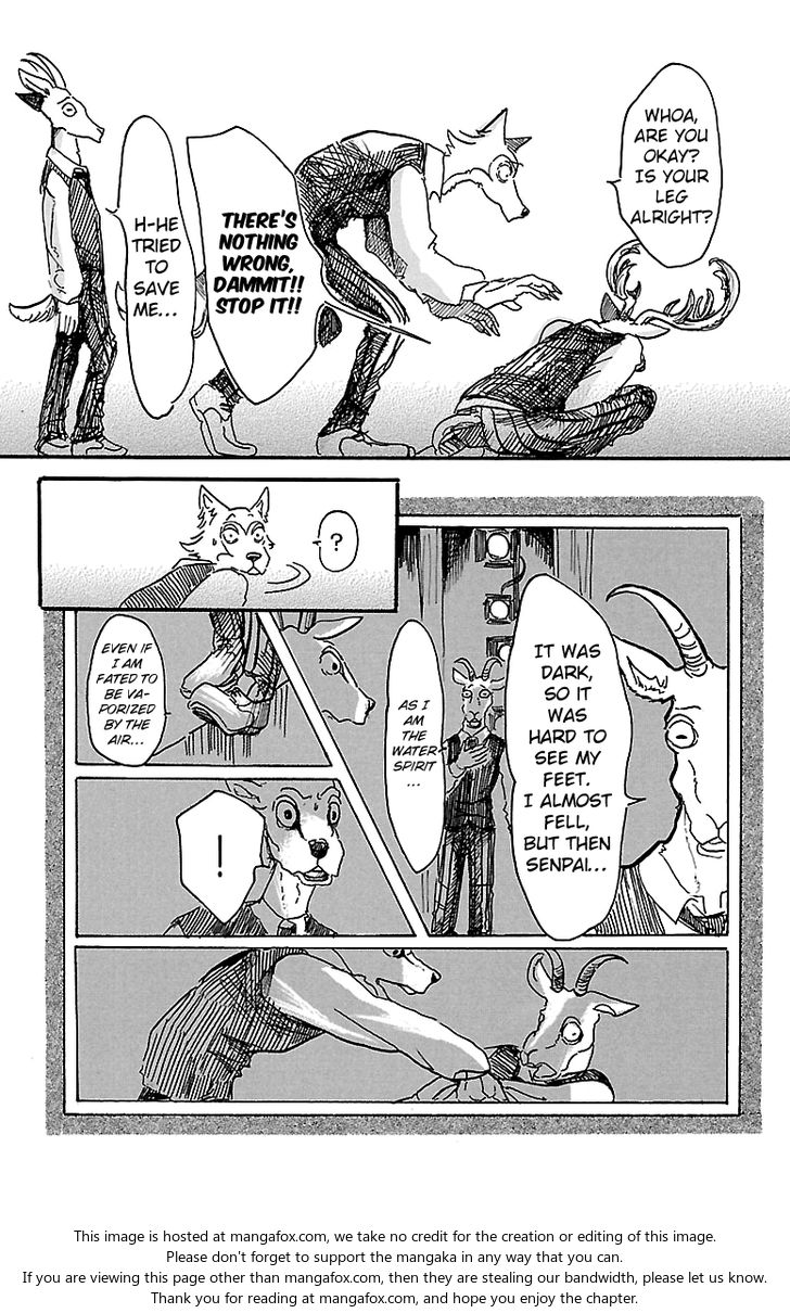 Beastars Vol.01 Chapter 005 page 15