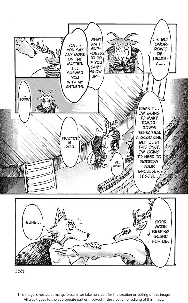 Beastars Vol.01 Chapter 005 page 17