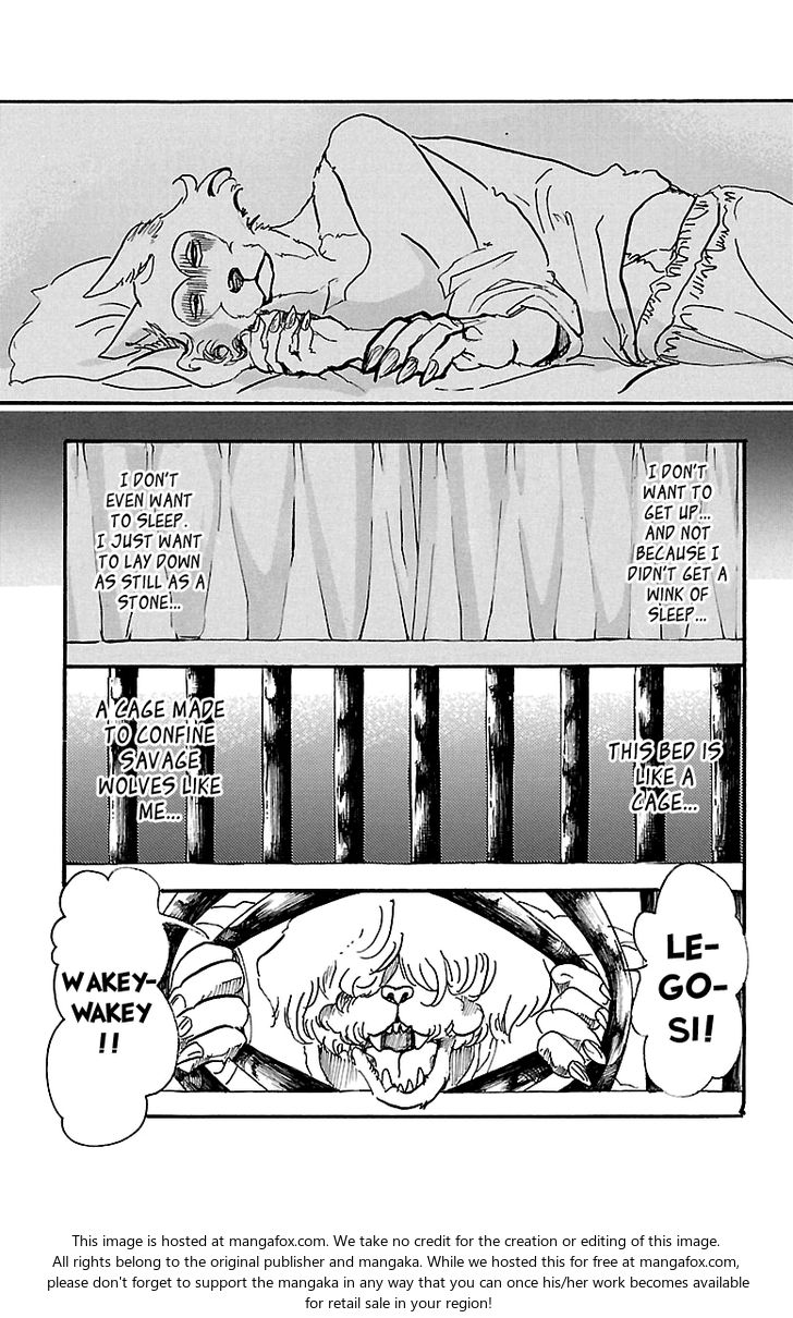 Beastars Vol.01 Chapter 006 page 2