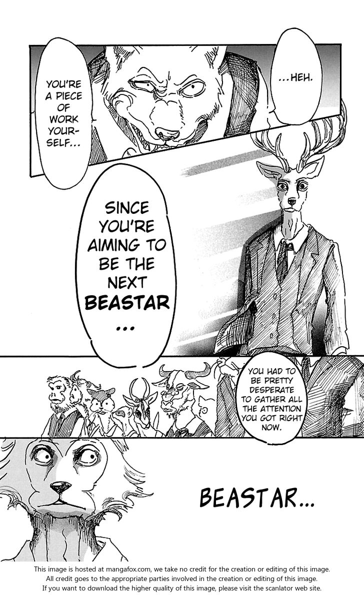 Beastars Vol.01 Chapter 006 page 16