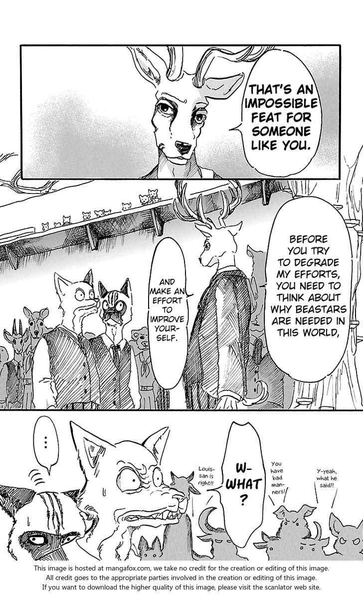 Beastars Vol.01 Chapter 006 page 18