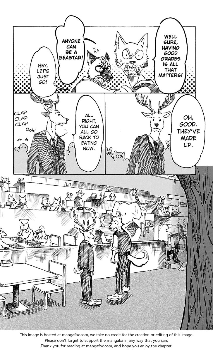 Beastars Vol.01 Chapter 006 page 19