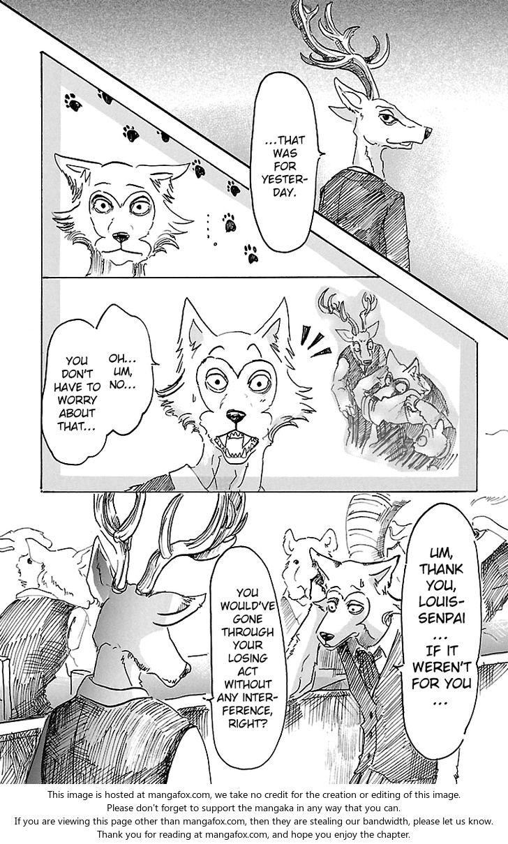 Beastars Vol.01 Chapter 006 page 20