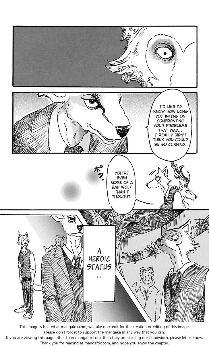 Beastars Vol.01 Chapter 006 page 21
