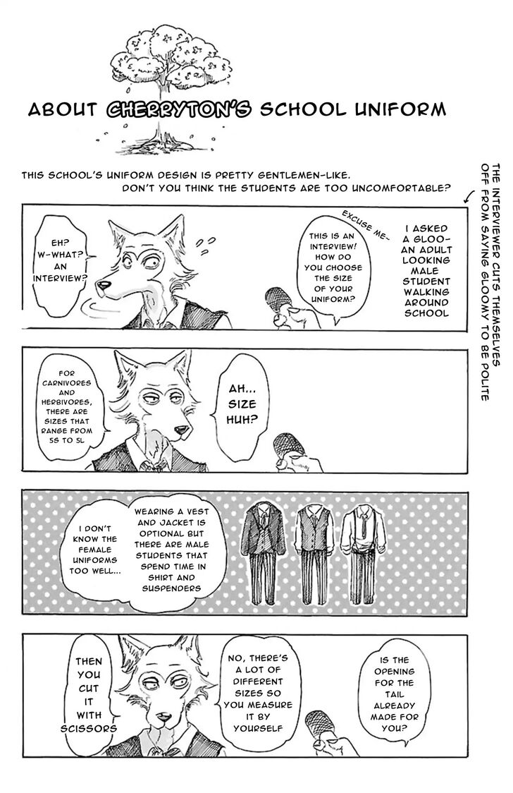 Beastars Vol.01 Chapter 007.5 page 4
